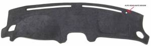 Intro-Tech Automotive - Toyota Solara 2000-2003 -  DashCare Dash Cover - Image 2