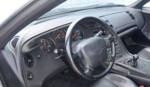 Intro-Tech Automotive - Toyota Supra 1994-2000 -  DashCare Dash Cover - Image 3