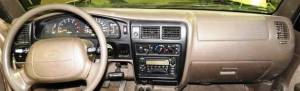 Intro-Tech Automotive - Toyota Tacoma 1998-2004 - DashCare Dash Cover - Image 2