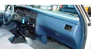 Intro-Tech Automotive - Toyota T100 Pickup 1993-1998 - DashCare Dash Cover - Image 2