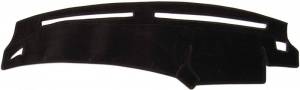 Toyota Camry 1992-1993 No Passenger Airbag -  DashCare Dash Cover