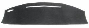 Volkswagen Beetle 1998-2011 Top of Dash Only - DashCare Dash Cover