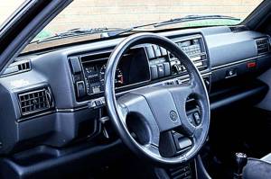 Intro-Tech Automotive - Volkswagen Jetta 1985-1992 -  DashCare Dash Cover - Image 2