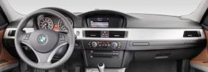 Intro-Tech Automotive - BMW 3 Series 4DR Sedan & Wagon 2006-2011 - DashCare Dash Cover - Image 3
