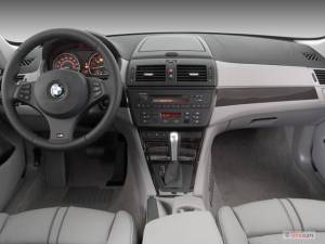 Intro-Tech Automotive - BMW X3 2004-2010 - DashCare Dash Cover - Image 4