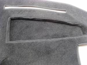 Intro-Tech Automotive - BMW 3 Series Convertible Only 1992-1993 -  DashCare Dash Cover - Image 2