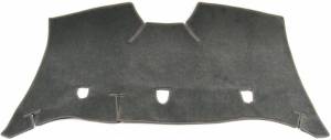 Buick Lucerne 2006-2011 - DashCare Rear Deck Cover