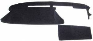 Cadillac Seville STS & SLS 1986-1991 -  DashCare Dash Cover