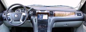 Intro-Tech Automotive - Cadillac Escalade 2007-2014 -  DashCare Dash Cover - Image 3