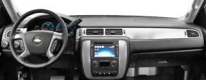 Intro-Tech Automotive - Chevrolet Avalanche 2007-2013 -  DashCare Dash Cover - Image 3