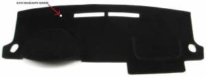 Pontiac G5 2007-2009 -  DashCare Dash Cover