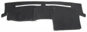 GMC Canyon 2004-2012 -  DashCare Dash Cover