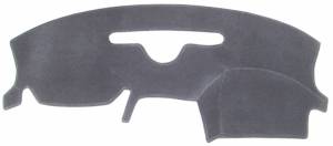 Intro-Tech Automotive - Chevrolet Corvette 2005-2008 -  DashCare Dash Cover - Image 3