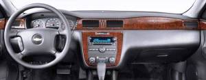 Intro-Tech Automotive - Chevrolet Impala 2006-2013 -  DashCare Dash Cover - Image 3