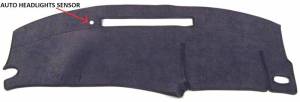 Intro-Tech Automotive - Chevrolet Monte Carlo 1995-1999 -  DashCare Dash Cover - Image 1