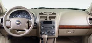 DashCare - Chevrolet Malibu Classic 2008 (Old Style same as 2007) -  DashCare Dash Cover - Image 2