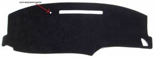 Chevrolet Monte Carlo 2000-2007 -  DashCare Dash Cover