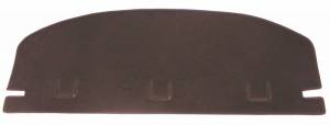 Chevrolet Monte Carlo 2000-2007 - DashCare Rear Deck Cover