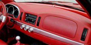 Chevrolet SSR 2003-2006 -  DashCare Dash Cover