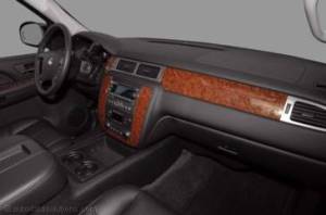 Intro-Tech Automotive - Chevrolet Suburban 2007-2014 -  DashCare Dash Cover - Image 3