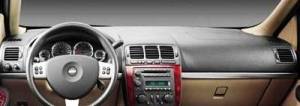 Intro-Tech Automotive - Chevrolet Uplander 2005-2008 -  DashCare Dash Cover - Image 2