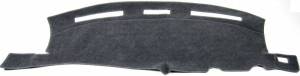 GMC Savana 1996-2002 Full Size -  DashCare Dash Cover