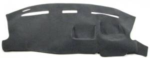 GMC Savana 2003-2013 Full Size -  DashCare Dash Cover