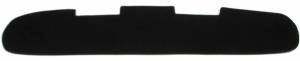 Chevrolet El Camino, Chevelle & Malibu 1966-1967 -  DashCare Dash Cover