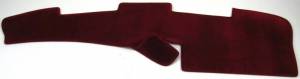 Chevrolet Monte Carlo 1973-1977 (No A/C) -  DashCare Dash Cover