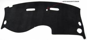 Chrysler LHS 1999-2002 -  DashCare Dash Cover