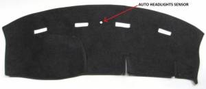 Chrysler Concorde 1993-1997 -  DashCare Dash Cover