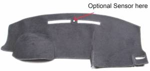 Intro-Tech Automotive - Dodge Avenger 2008-2010 -  DashCare Dash Cover - Image 2