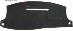 Dodge Durango 2004-2010 -  DashCare Dash Cover