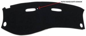 Dodge Intrepid 1998-2005 -  DashCare Dash Cover