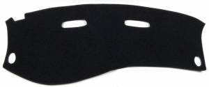 Intro-Tech Automotive - Dodge Intrepid 1998-2005 -  DashCare Dash Cover - Image 2