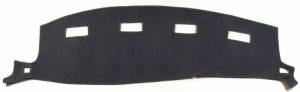 Intro-Tech Automotive - Dodge Ram 2500 3500 Pickup 2003-2005 -  DashCare Dash Cover - Image 1