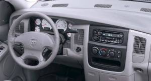 Intro-Tech Automotive - Dodge Ram 2500 3500 Pickup 2003-2005 -  DashCare Dash Cover - Image 2