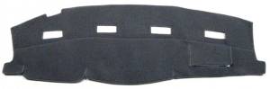 Dodge Ram Pickup 1500 2006-2008 & 2500/3500 2006-2009 -  DashCare Dash Cover