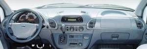 Intro-Tech Automotive - Dodge Sprinter Van 2004-2006 - DashCare Dash Cover - Image 2