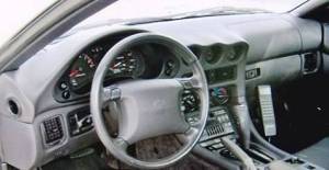 Intro-Tech Automotive - Mitsubishi 3000 GT 1994-1999 -  DashCare Dash Cover - Image 2