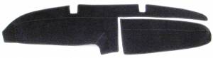 Dodge RamCharger 1974-1981 -  DashCare Dash Cover