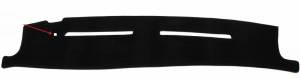 Intro-Tech Automotive - Ford Crown Victoria 1992-1994 -  DashCare Dash Cover - Image 1