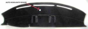 Intro-Tech Automotive - Ford Expedition 2007-2017 *No Speaker in Center Bin -  DashCare Dash Cover - Image 2