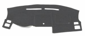 Intro-Tech Automotive - Mercury Milan 2006-2009 -  DashCare Dash Cover - Image 2