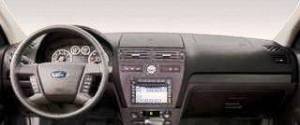 Intro-Tech Automotive - Mercury Milan 2006-2009 -  DashCare Dash Cover - Image 3