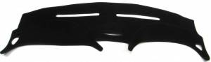 Ford Mustang 1994-1997 (Clock In Dash) -  DashCare Dash Cover