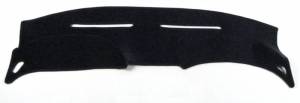 Ford Mustang 1998-2004 (No Clock In Dash) -  DashCare Dash Cover