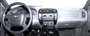 Intro-Tech Automotive - Ford Ranger 1995-2011 -  DashCare Dash Cover - Image 3