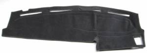 Ford Super Duty F250 F350 F450 F550 2005-2007 -  DashCare Dash Cover