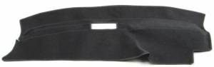 Mercury Cougar 1989-1993 (No Sliding Door Compartment) -  DashCare Dash Cover